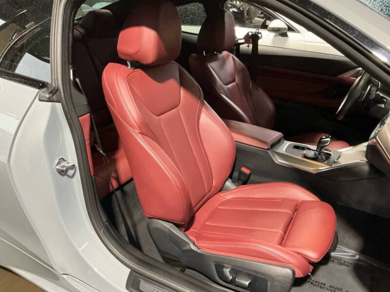 2023 BMW 4 Series M440i