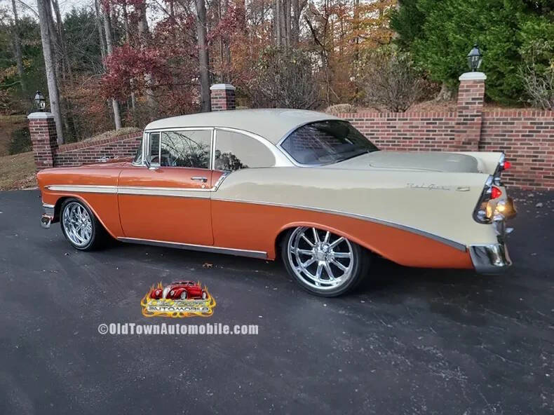 1956 Chevrolet Bel Air