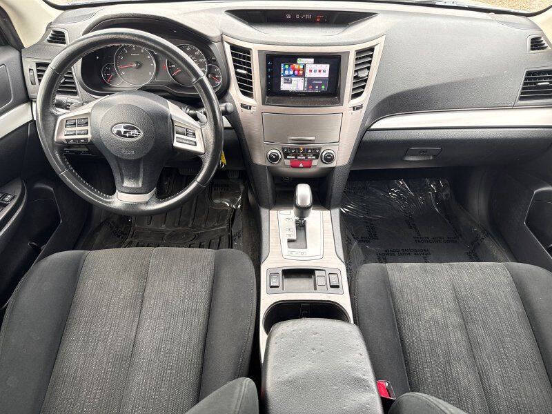 2013 Subaru Legacy 2.5i Premium