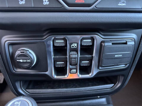 2025 Jeep Gladiator Texas Trail