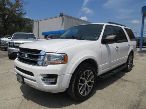 2015 Ford Expedition for sale at Quality Investments in Tyler TX