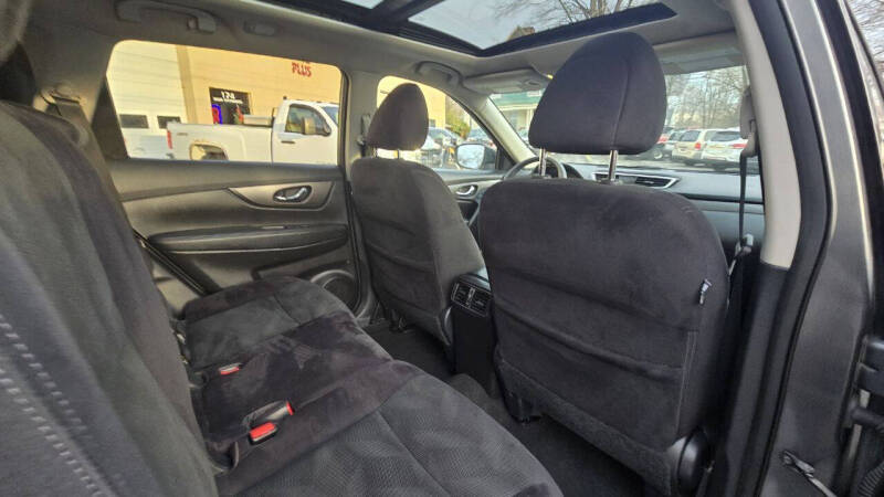 2015 Nissan Rogue SL