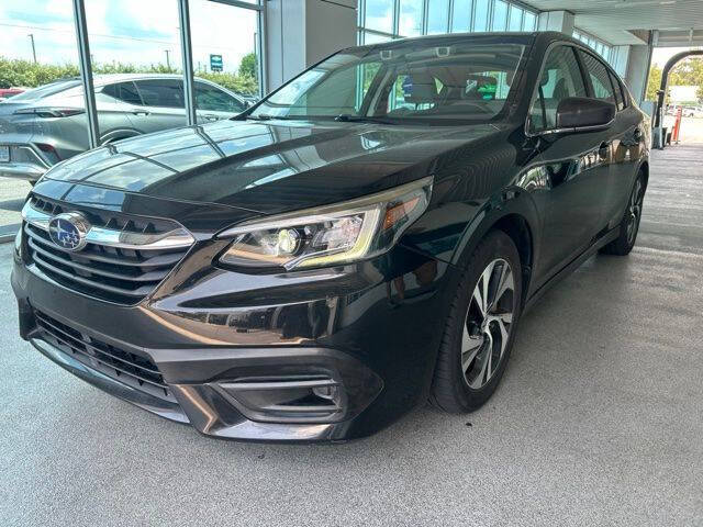 2020 Subaru Legacy
