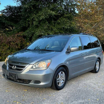 2005 Honda Odyssey for sale at R Teto Motor Sales Inc. in Pawtucket RI