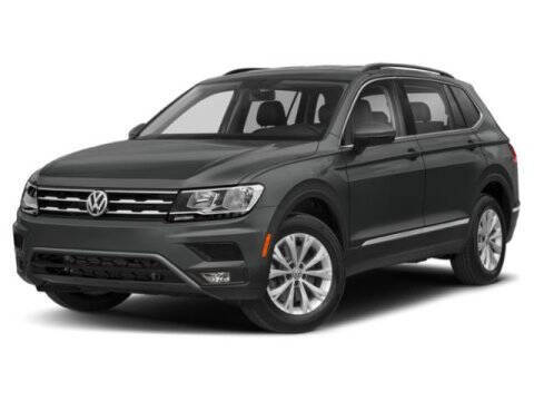 2021 Volkswagen Tiguan for sale at Planet Automotive Group in Charlotte NC