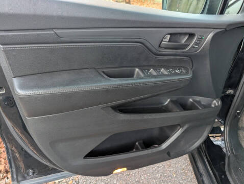 2022 Honda Odyssey EX-L