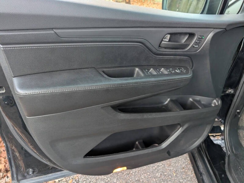 2022 Honda Odyssey EX-L