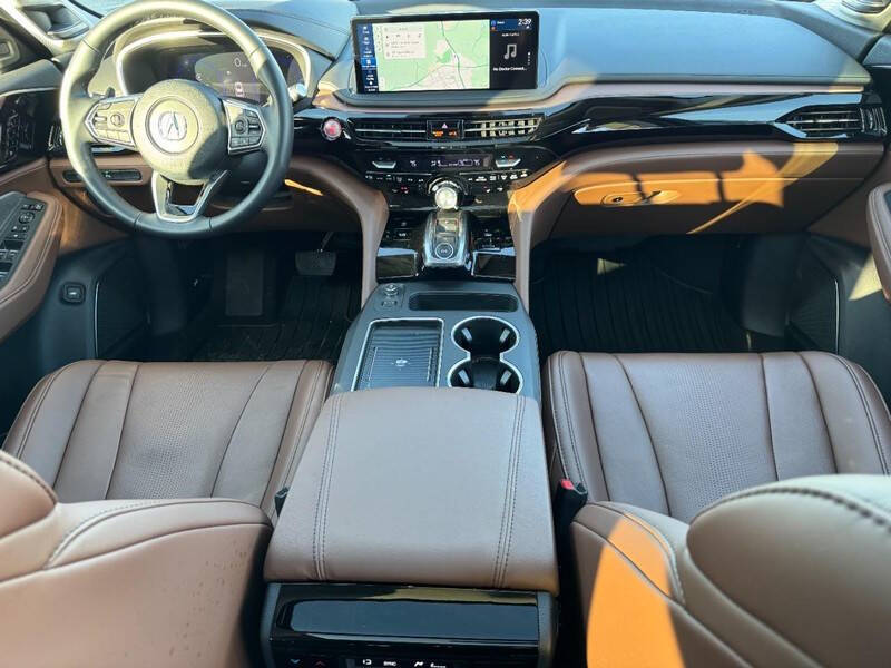 2025 Acura MDX SH-AWD w/Tech