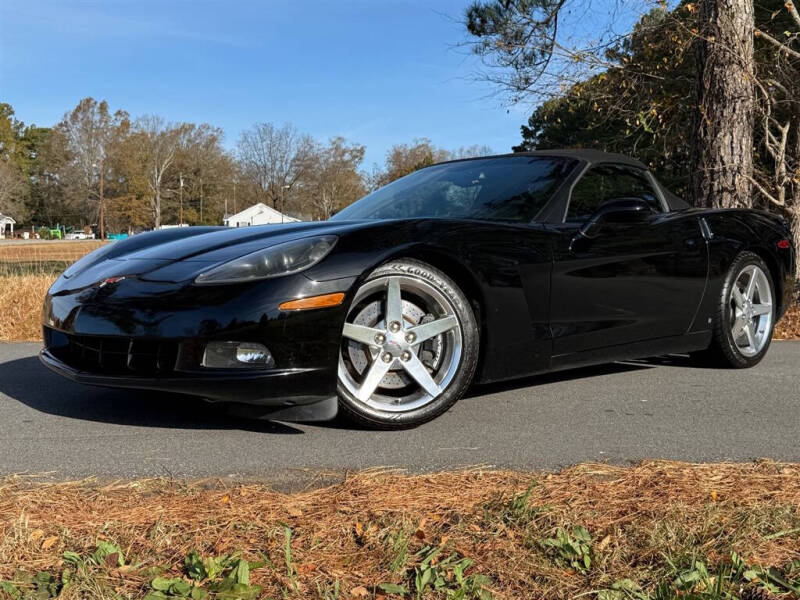 2006 Chevrolet Corvette