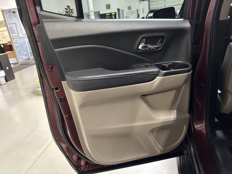 2018 Honda Ridgeline RTL-T