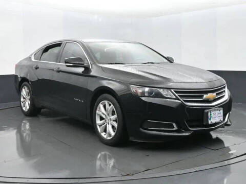 2017 Chevrolet Impala LT