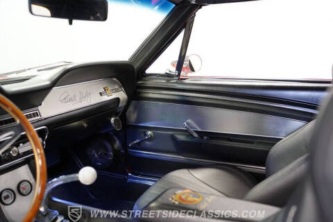 1967 Ford Mustang