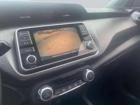 2019 Nissan Kicks SV