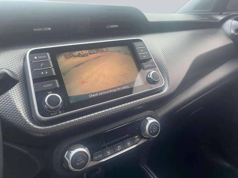 2019 Nissan Kicks SV