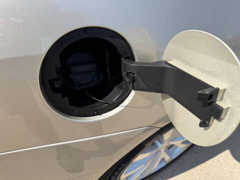 2016 Chevrolet Malibu Limited LTZ