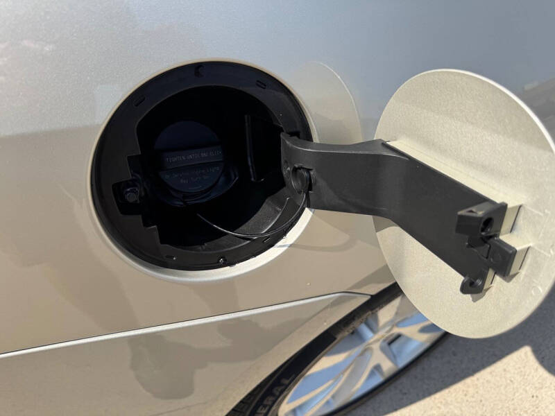 2016 Chevrolet Malibu Limited LTZ