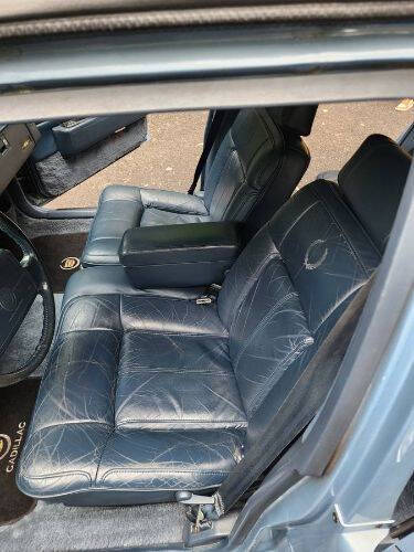 1990 Cadillac DeVille