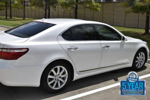 2008 Lexus LS 460
