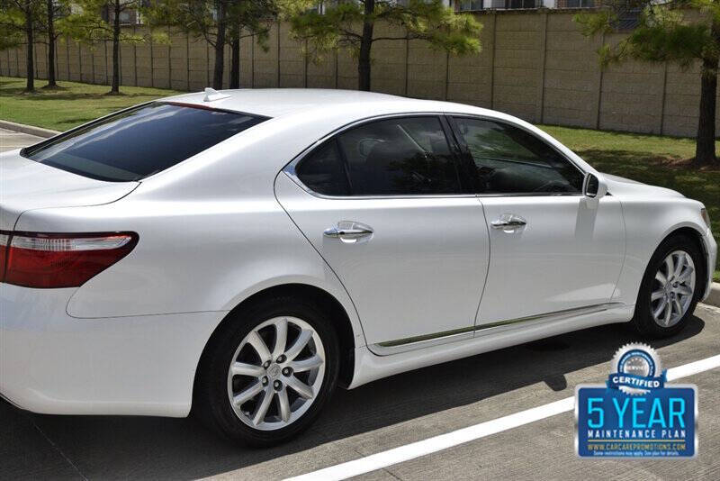 2008 Lexus LS 460