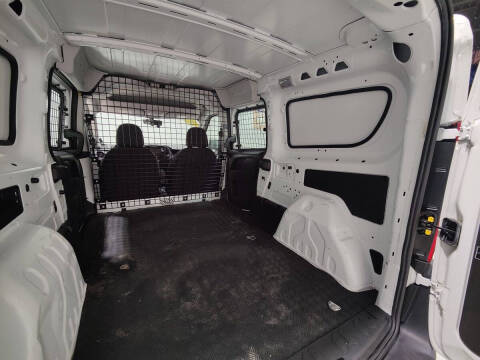 2021 RAM ProMaster City Tradesman