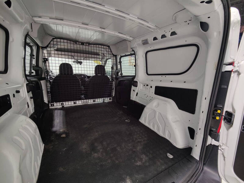 2021 RAM ProMaster City Tradesman