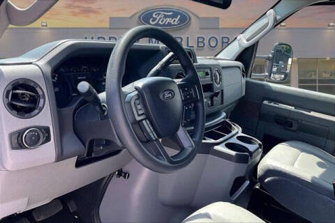 2027 Ford E-Series