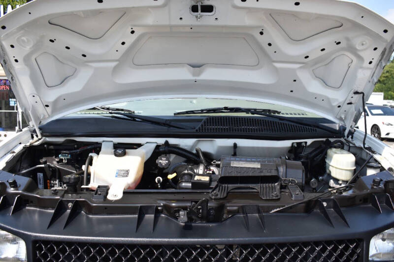 2014 Chevrolet Express 3500