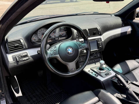 2005 BMW M3