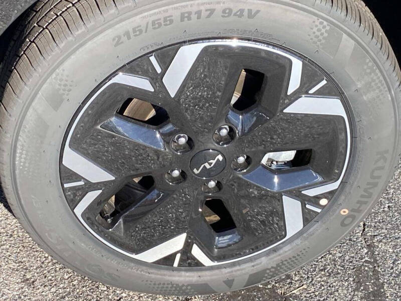 2025 Kia Niro EV Wind