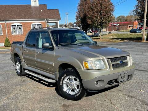 2001 Ford Explorer Sport Trac for sale at Mike's Wholesale Cars in Newton NC