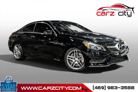 2014 Mercedes-Benz E-Class E 550