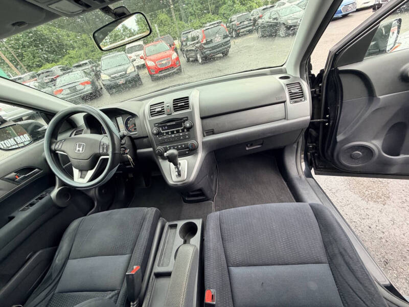 2009 Honda CR-V EX