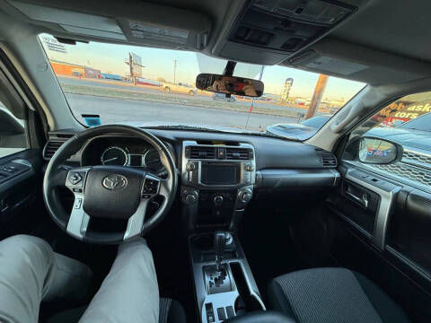 2017 Toyota 4Runner Limited