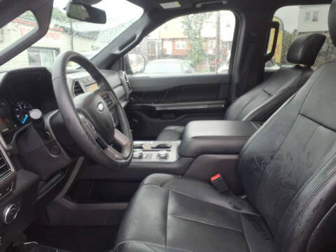 2018 Ford Expedition MAX XLT