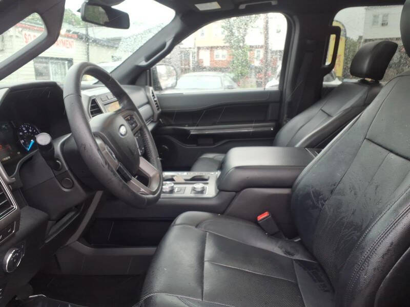 2018 Ford Expedition MAX XLT