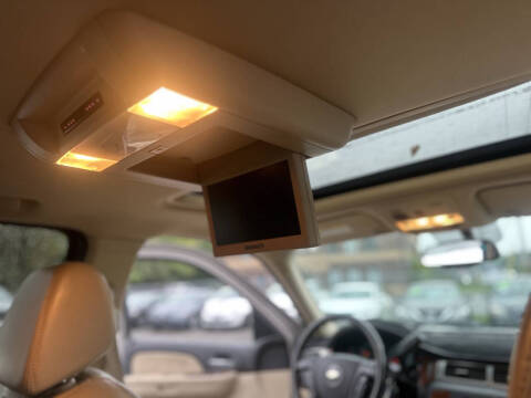 2007 Chevrolet Tahoe LS