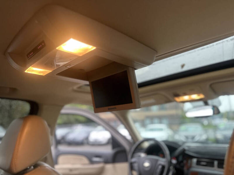 2007 Chevrolet Tahoe LS