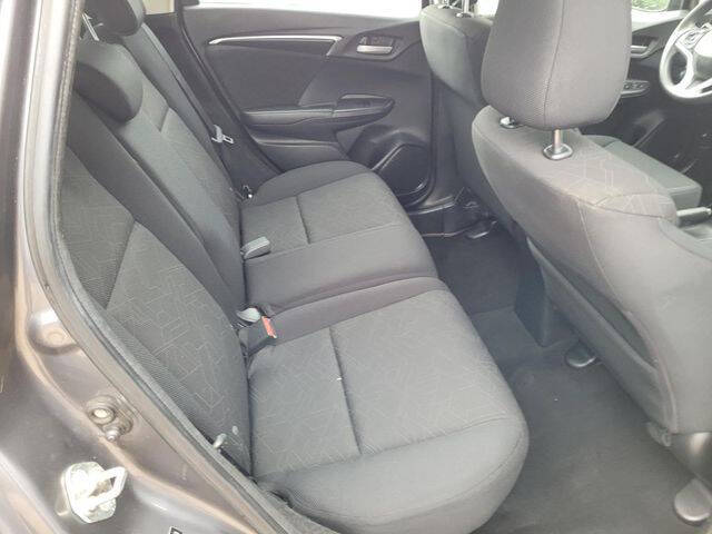 2015 Honda Fit EX