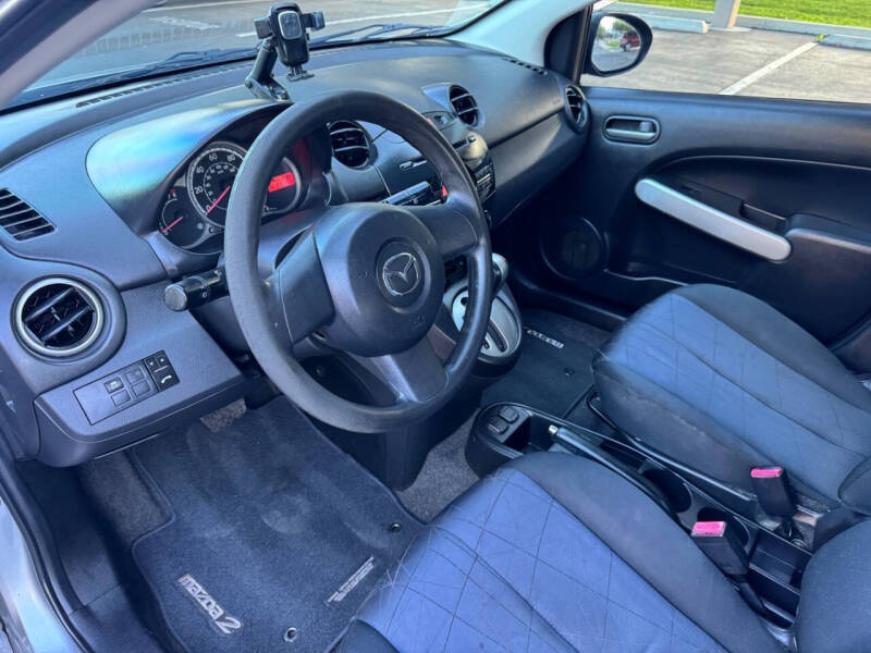 2014 Mazda MAZDA2 Sport