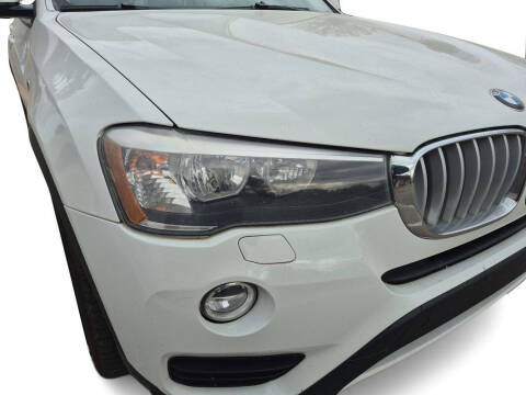 2016 BMW X3 xDrive28i