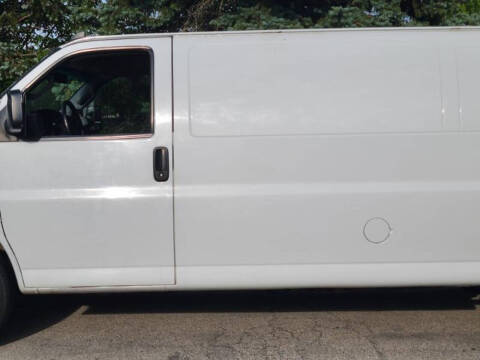 2020 Chevrolet Express 2500