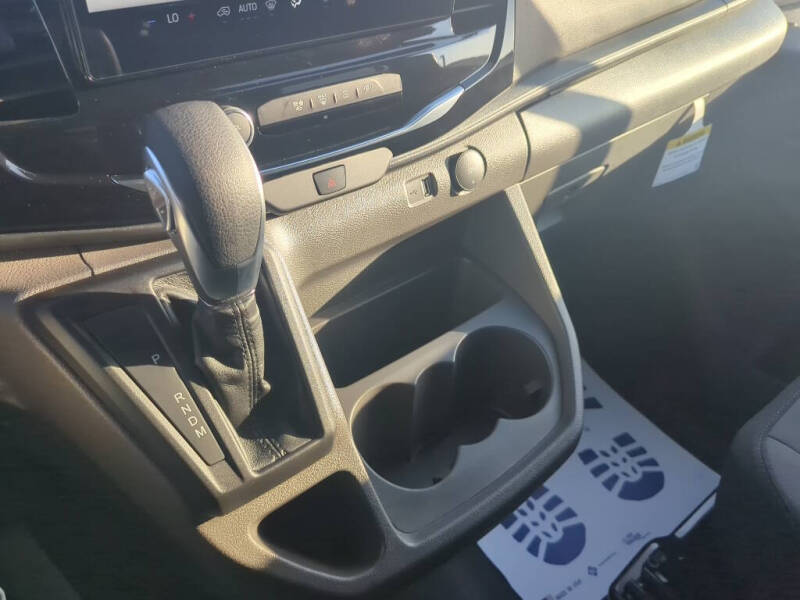 2025 Ford Transit 350 XLT