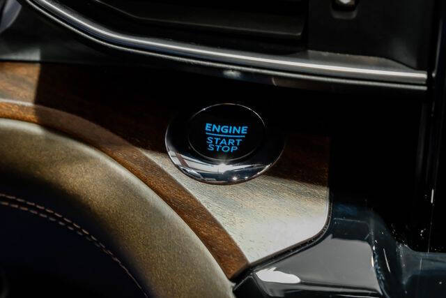 2022 Ford Explorer King Ranch