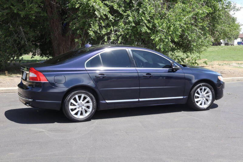 2015 Volvo S80 T5 Drive-E Platinum