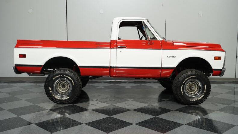1970 Chevrolet C/K 10 Series