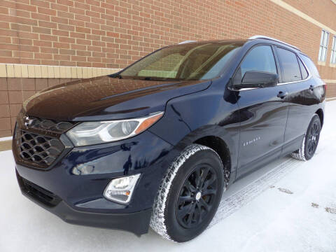 2020 Chevrolet Equinox