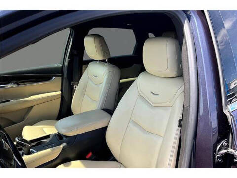 2019 Cadillac XT5