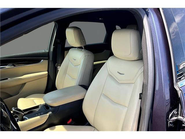 2019 Cadillac XT5