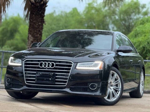 2016 Audi A8 L 4.0T quattro Sport