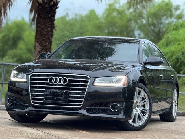 2016 Audi A8 L 4.0T quattro Sport